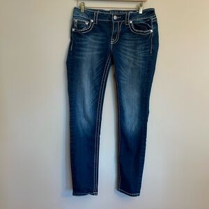 Miss Me Skinny Jeans Size 29